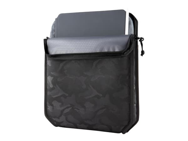 UAG Rugged Sleeve for iPad Pro 11-inch Black Midnight - Beskyttelsesmuffe for nettbrett - robust - 840D nylon - svart midnattskamu - 11" - for Apple