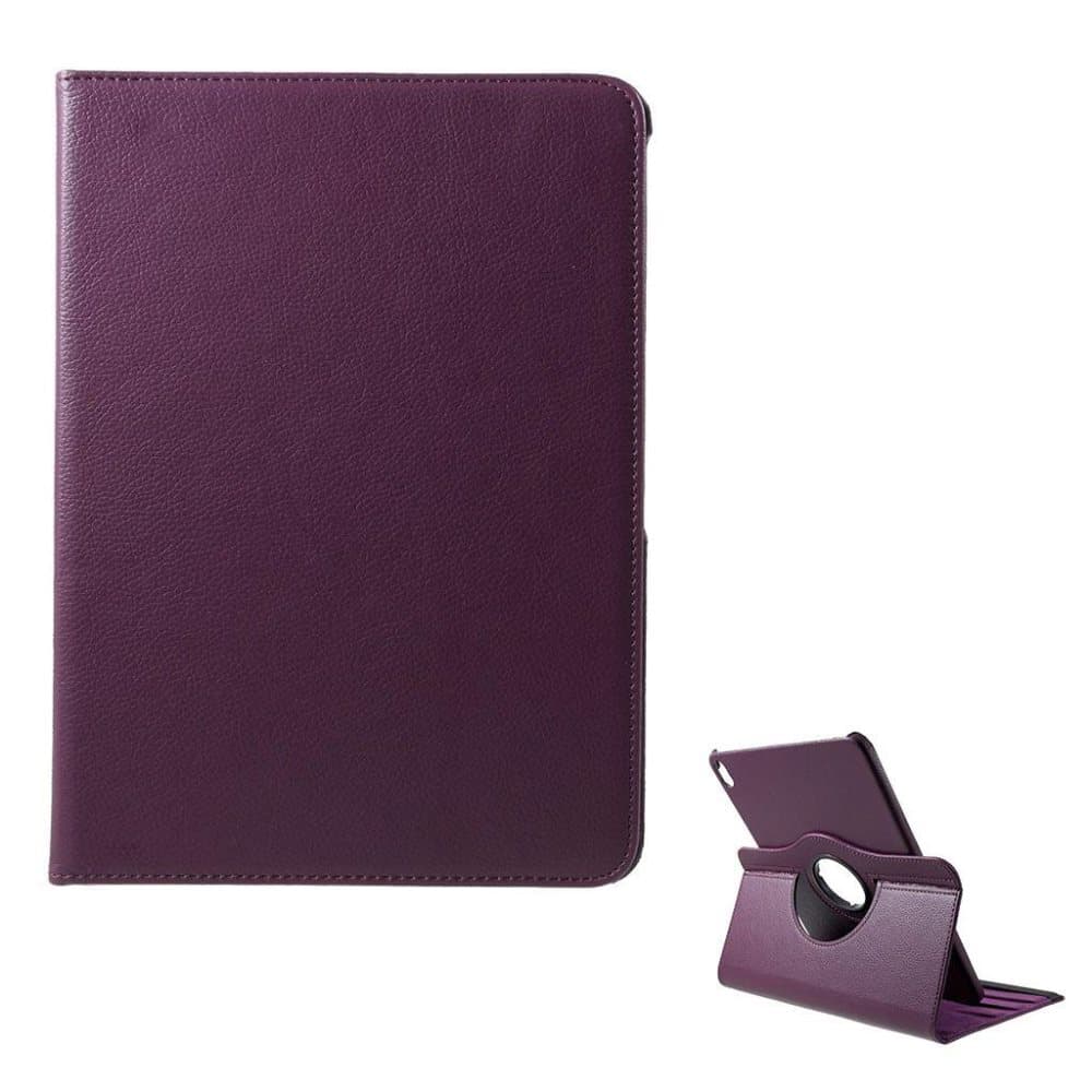 iPad Pro 12.9 inch (2018) litchi tekstur læder flip etui - L