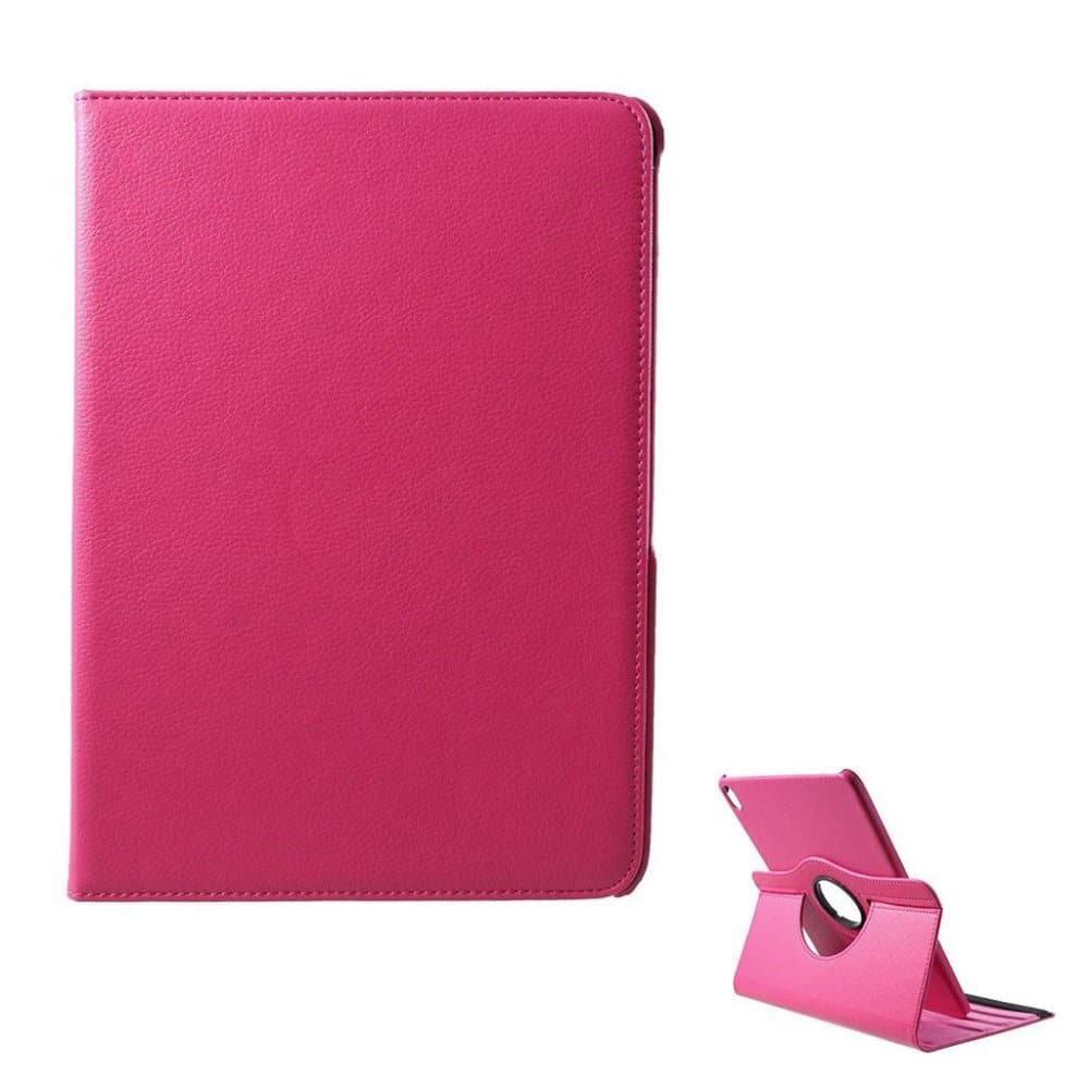 iPad Pro 12.9 inch (2018) litchi tekstur læder flip etui - R