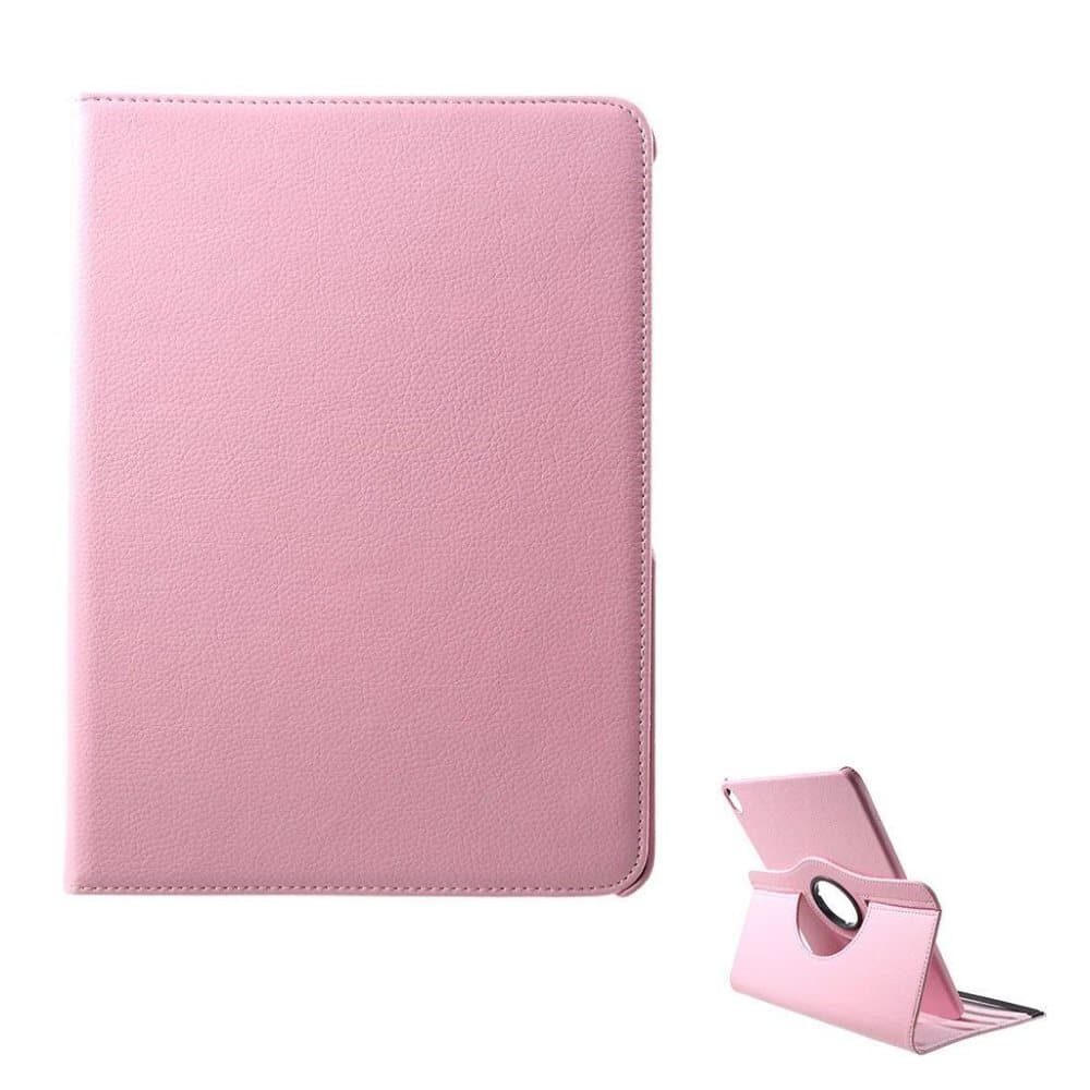 iPad Pro 12.9 inch (2018) litchi tekstur læder flip etui - L