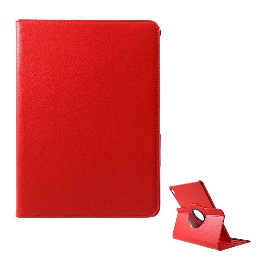 iPad Pro 12.9 inch (2018) litchi tekstur læder flip etui - R