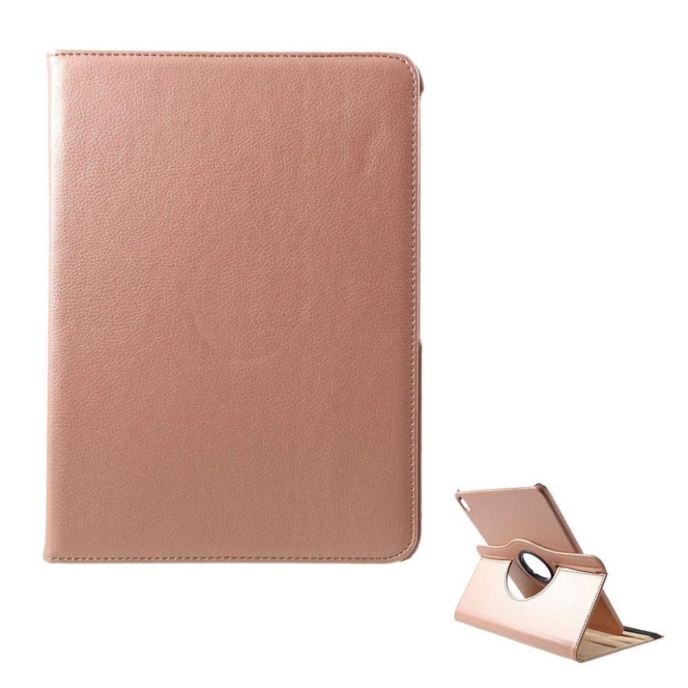 iPad Pro 12.9 inch (2018) litchi tekstur læder flip etui - R