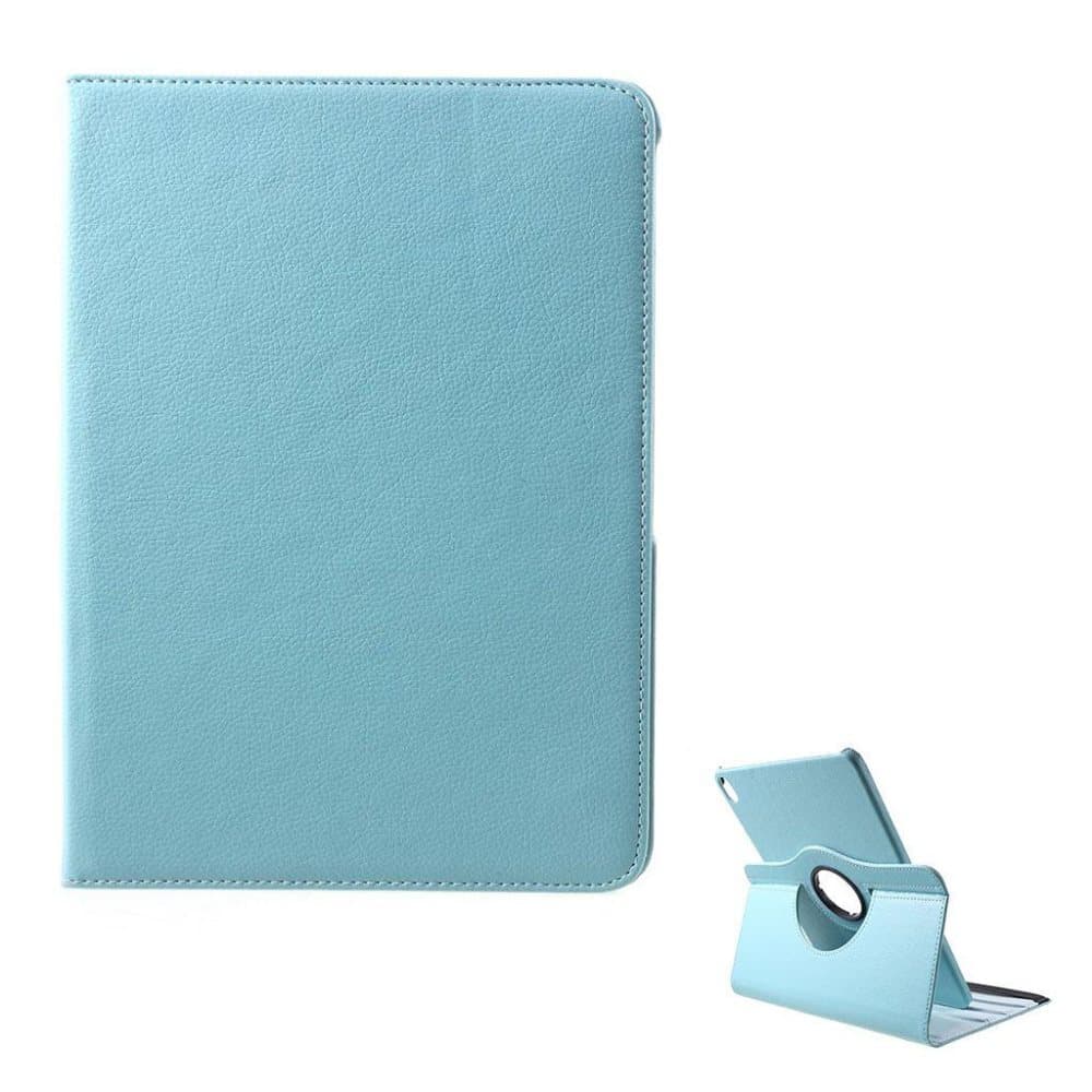 iPad Pro 12.9 inch (2018) litchi tekstur læder flip etui - B