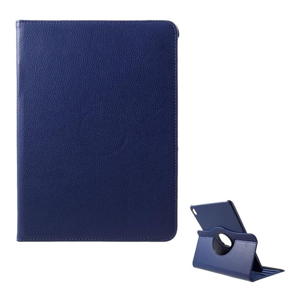 iPad Pro 12.9 inch (2018) litchi tekstur læder flip etui - M