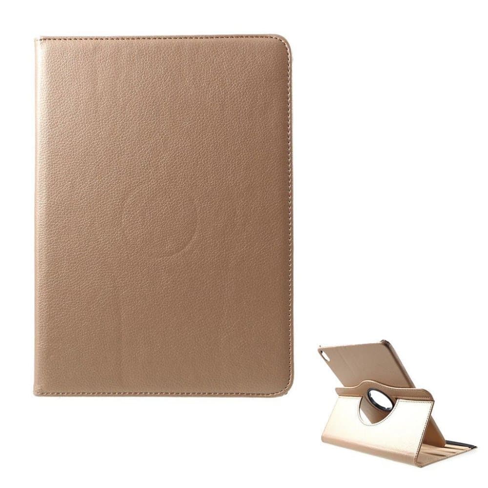 iPad Pro 12.9 inch (2018) litchi tekstur læder flip etui - G