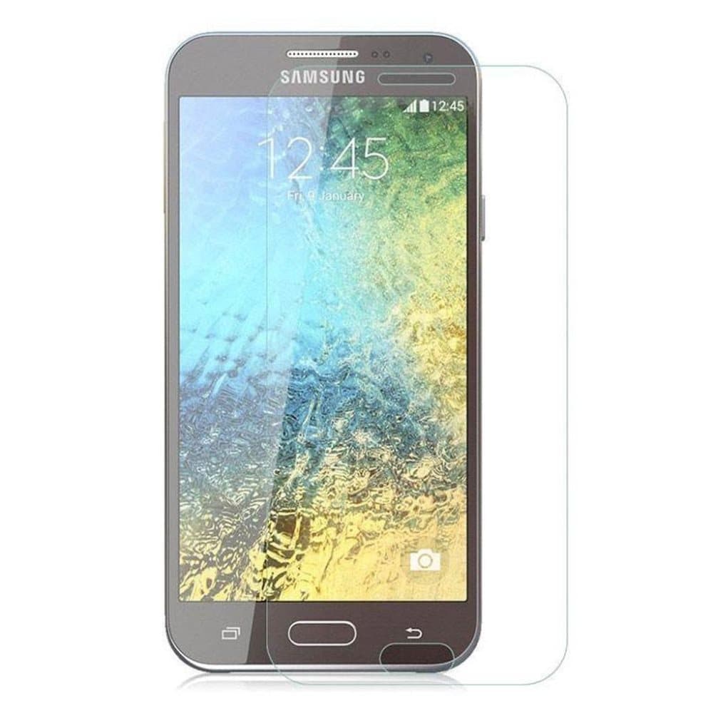 Samsung Galaxy E5 Hærdet Glas