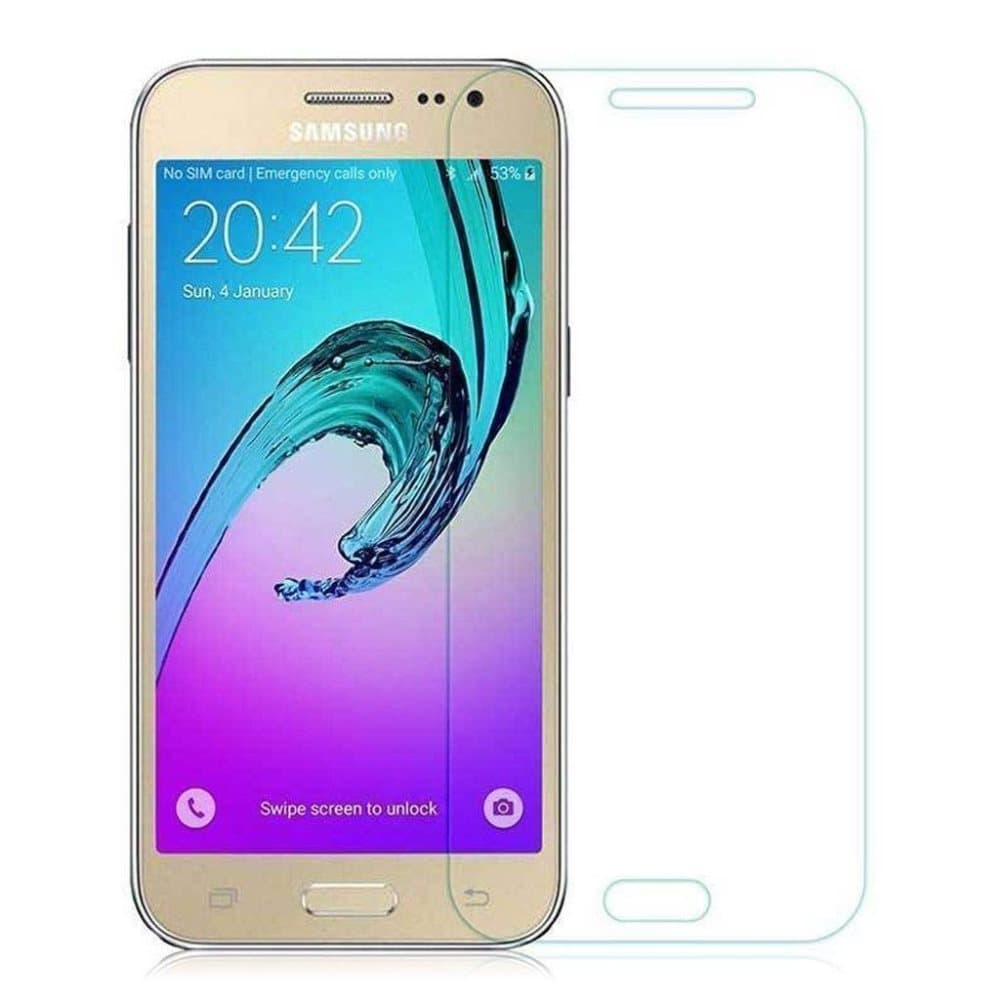 Samsung Galaxy C5 Hærdet Glas