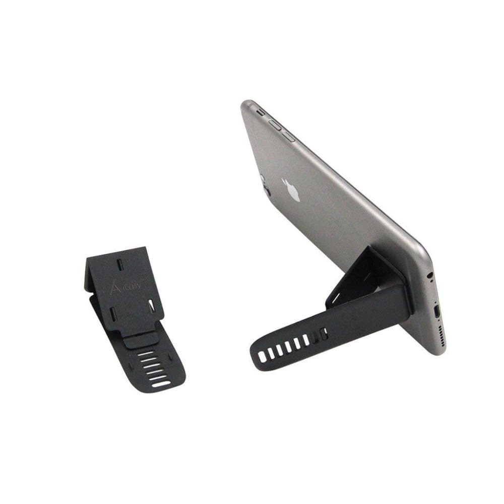 Ultratynd Aiesy justerbar kickstand til iPhone og iPads - So