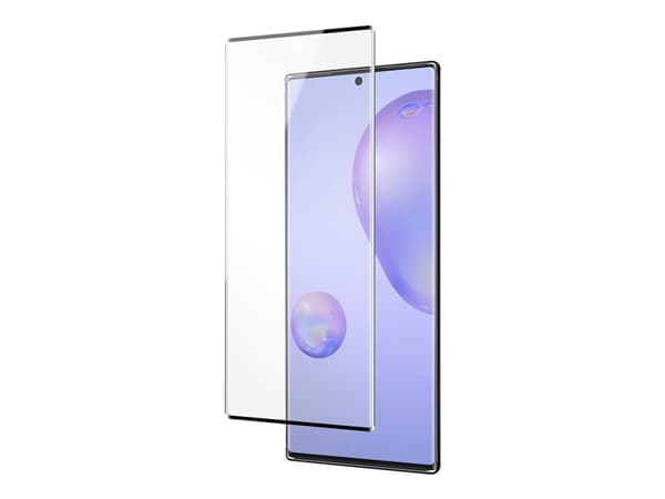 DELTACO SCRN-N20U - Skjermbeskyttelse for mobiltelefon - 2.5D - glass - for Samsung Galaxy Note20 Ultra, Note20 Ultra 5G