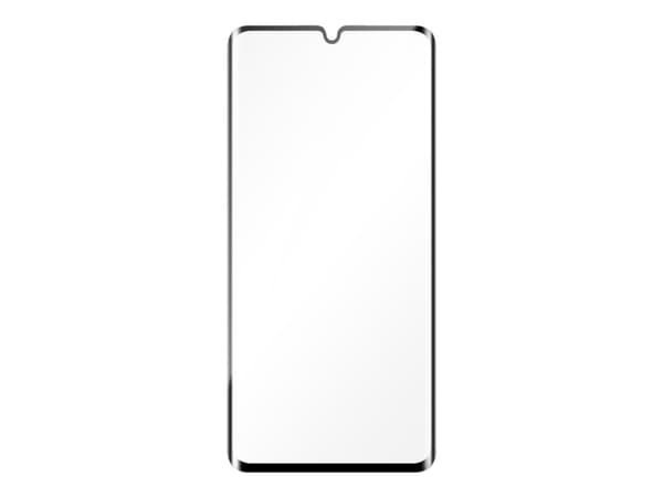 DELTACO SCRN-MN10L - Skärmskydd för mobiltelefon - 3D - glas - för Xiaomi MI Note 10 Lite