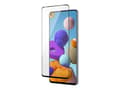 Miniatyrbilde 3 av 5: DELTACO SCRN-A21s - Skjermbeskyttelse for mobiltelefon - 2.5D - glass - for Samsung Galaxy A21s