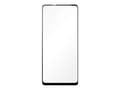 Miniatyrbilde 4 av 5: DELTACO SCRN-A21s - Skjermbeskyttelse for mobiltelefon - 2.5D - glass - for Samsung Galaxy A21s
