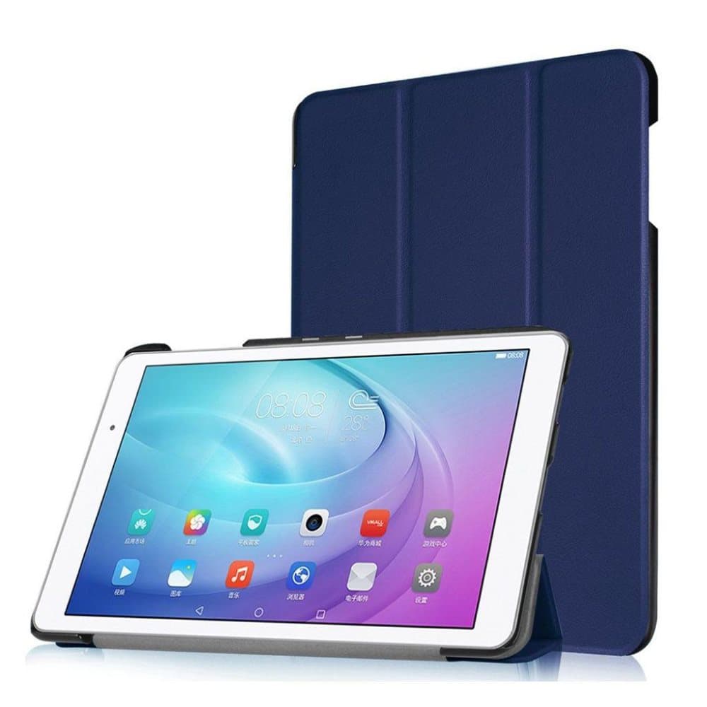 Huawei MediaPad T2 Pro 10.0 beskyttelsesetui i kunstlæder me