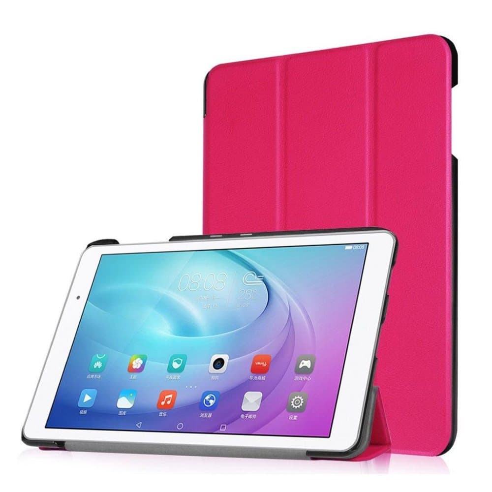 Huawei MediaPad T2 Pro 10.0 beskyttelsesetui i kunstlæder me