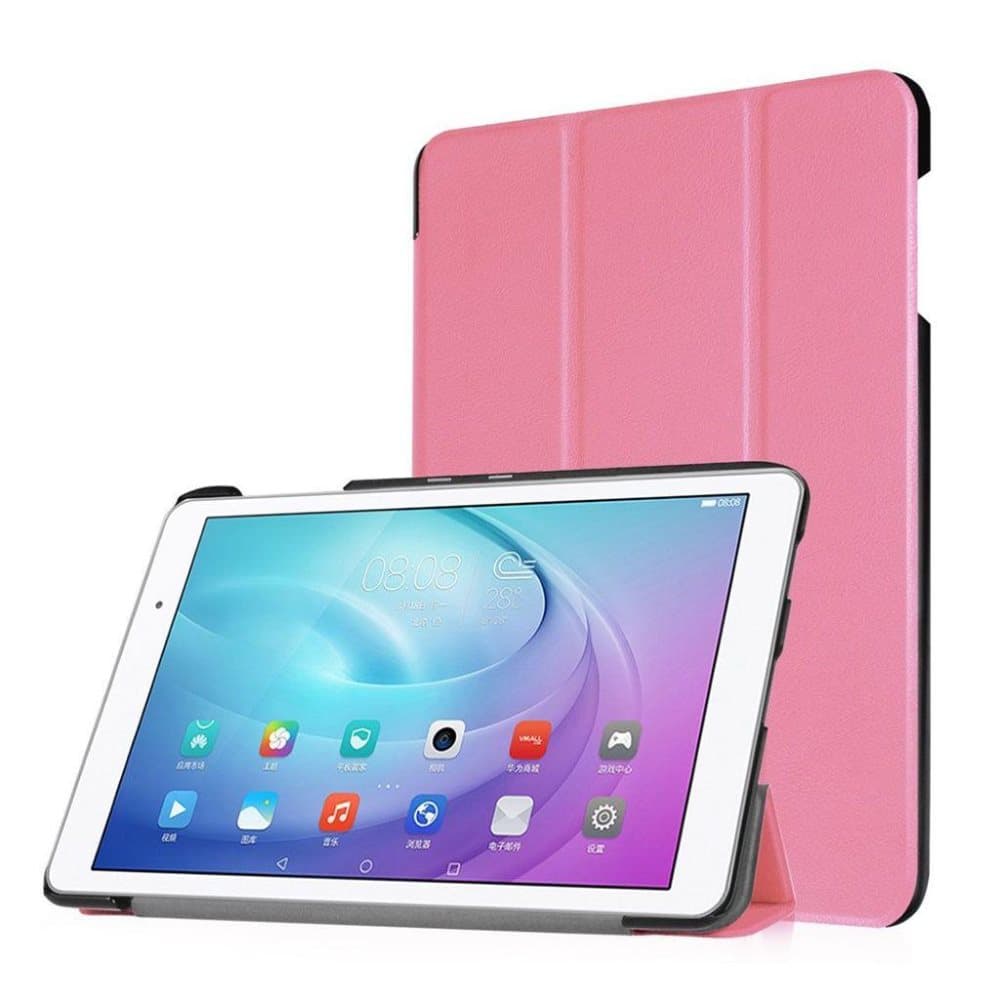Huawei MediaPad T2 Pro 10.0 beskyttelsesetui i kunstlæder me