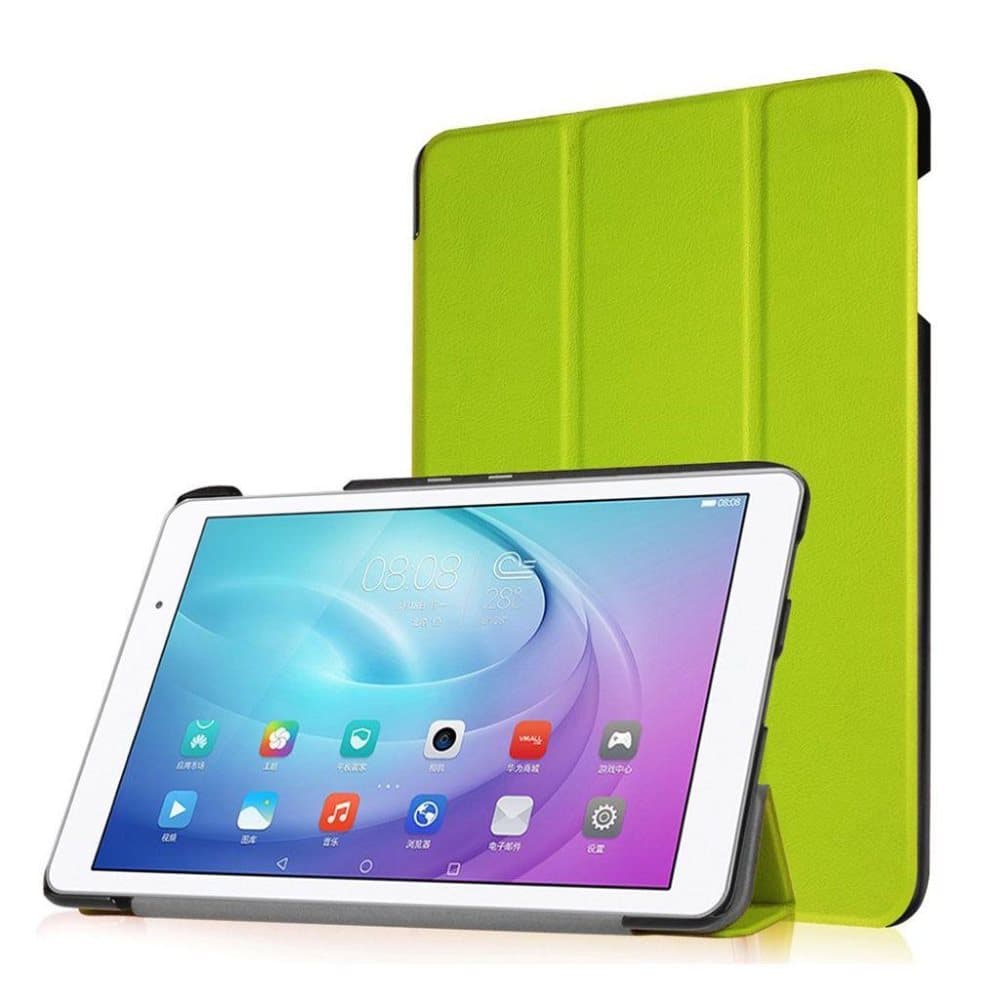 Huawei MediaPad T2 Pro 10.0 beskyttelsesetui i kunstlæder me