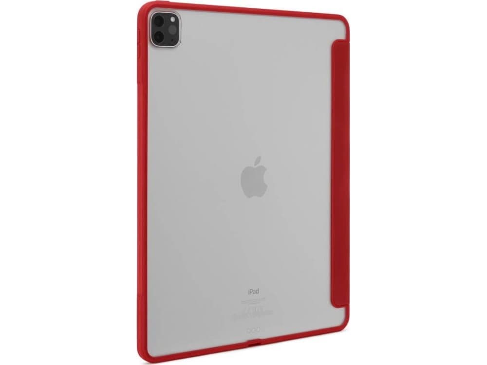 Pipetto Pipetto Origami tablet case - iPad 12.9 "Pro protective cover (red)