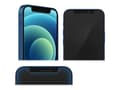 Pikkukuva 5 / 5: Spigen GLAS.tR EZ Fit - Matkapuhelimen näytönsuoja - lasi - 5,4" - kirkas (2 kpl) - Apple iPhone 12 mini - puhelimelle iPhone 12 mini