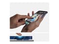 Pikkukuva 2 / 5: Spigen GLAS.tR EZ Fit - Matkapuhelimen näytönsuoja - lasi - 5,4" - kirkas (2 kpl) - Apple iPhone 12 mini - puhelimelle iPhone 12 mini