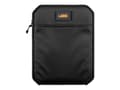 Miniatyrbilde 3 av 5: UAG Rugged Sleeve for iPad Pro 12.9-inch Black - Beskyttelsesmuffe for nettbrett - robust - 840D nylon - svart - 12.9" - for Apple 12.9-inch iPad Pro