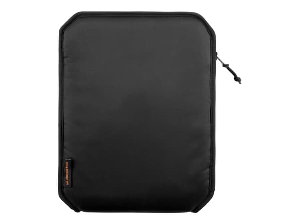 UAG Rugged Sleeve for iPad Pro 12.9-inch Black - Beskyttelsesmuffe for nettbrett - robust - 840D nylon - svart - 12.9" - for Apple 12.9-inch iPad Pro