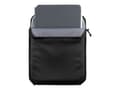 Miniatyrbilde 5 av 5: UAG Rugged Sleeve for iPad Pro 12.9-inch Black - Beskyttelsesmuffe for nettbrett - robust - 840D nylon - svart - 12.9" - for Apple 12.9-inch iPad Pro