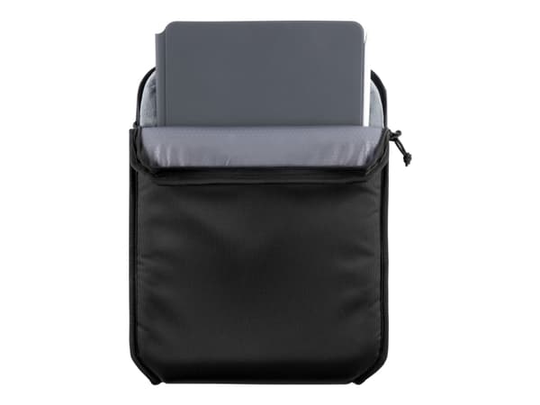 UAG Rugged Sleeve for iPad Pro 12.9-inch Black - Beskyttelsesmuffe for nettbrett - robust - 840D nylon - svart - 12.9" - for Apple 12.9-inch iPad Pro