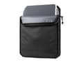 Miniatyrbilde 2 av 5: UAG Rugged Sleeve for iPad Pro 12.9-inch Black - Beskyttelsesmuffe for nettbrett - robust - 840D nylon - svart - 12.9" - for Apple 12.9-inch iPad Pro