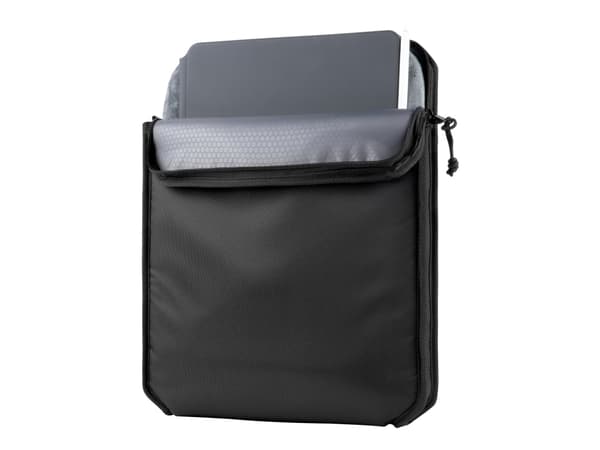 UAG Rugged Sleeve for iPad Pro 12.9-inch Black - Beskyttelsesmuffe for nettbrett - robust - 840D nylon - svart - 12.9" - for Apple 12.9-inch iPad Pro