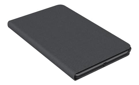 Lenovo Folio Case - Beskyttelsesboks lommebok for nettbrett - polyuretan - svart - 10.1" - for Smart Tab M10 HD (2nd Gen) with Google Assistant; Thin