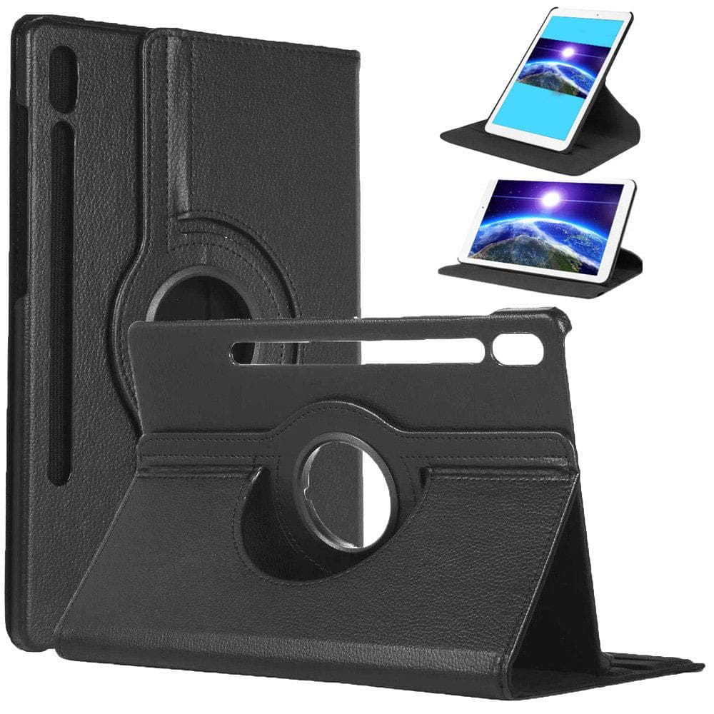 Samsung Galaxy Tab S7 (T870) 360 ° rotation etui sort