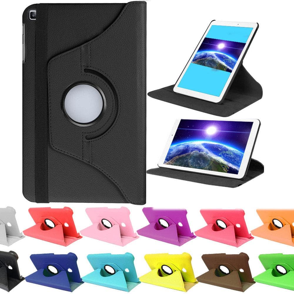 360° Rotation Fodral Till Samsung Galaxy Tab A7 10.4 (T500) 2020