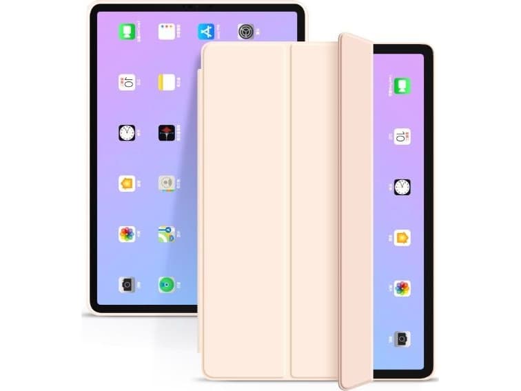 Tech-Protect TECH-PROTECT SMARTCASE IPAD AIR 4 2020 PINK tablet case