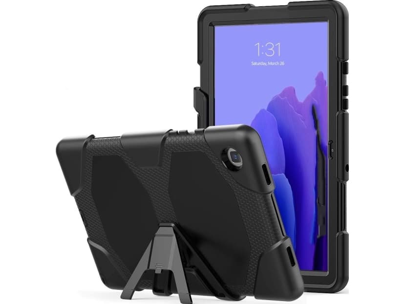 Tech-Protect TECH-PROTECT SURVIVE GALAXY TAB A7 10.4 T500/T505 BLACK tablet case