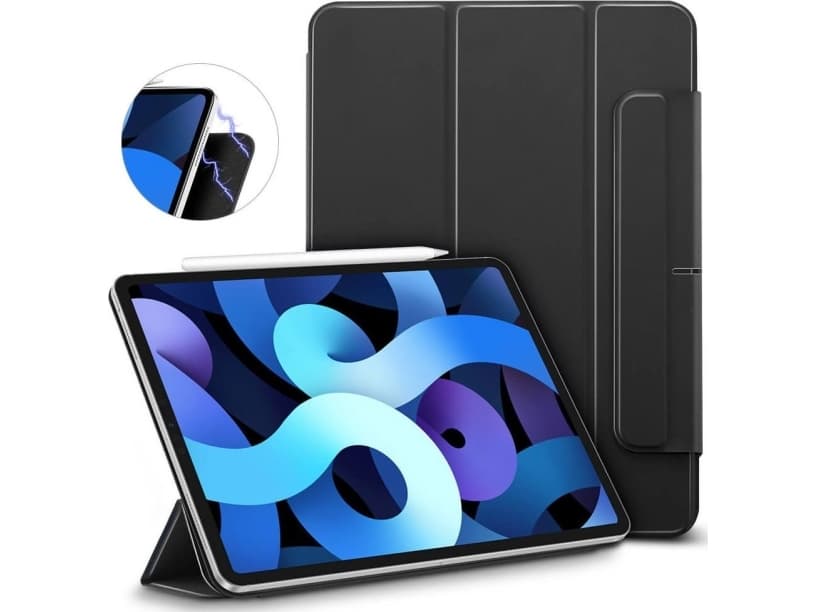 Case for ESR ESR REBOUND MAGNETIC IPAD AIR 4 2020 BLACK tablet