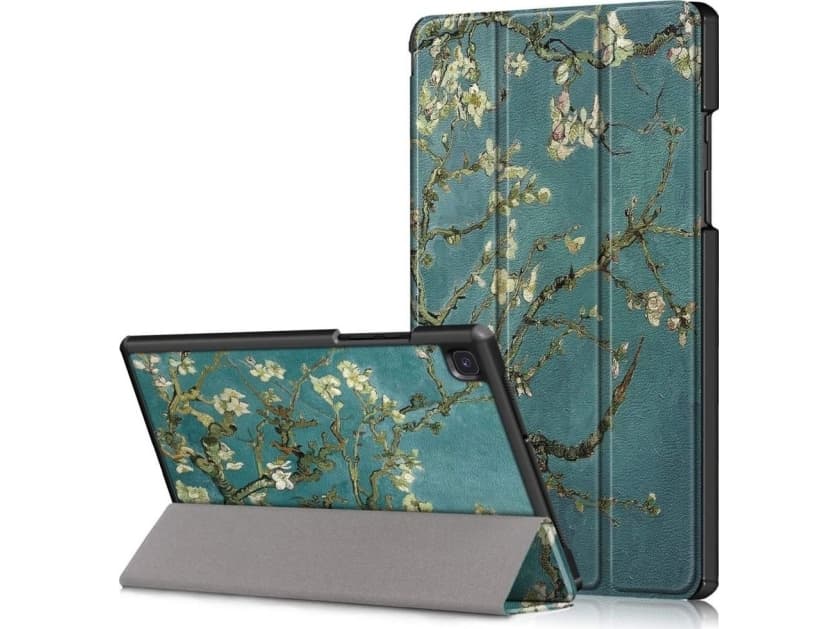 Tech-Protect TECH-PROTECT SMARTCASE GALAXY TAB A7 10.4 T500/T505 SAKURA tablet case