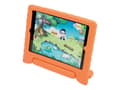 Miniatyrbilde 1 av 5: PARAT KidsCover - Beskyttelsesboks for nettbrett - ugiftig EVA-skummet - oransje - 10.2" - for Apple 10.2-inch iPad (7. generasjon)
