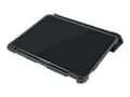 Miniatyrbilde 3 av 5: Tucano Educo Ultra-protective - Lommebok for nettbrett - polykarbonat, termoplast-polyuretan (TPU) - svart - 10.9" - 11" - for Apple 10.9-inch iPad A