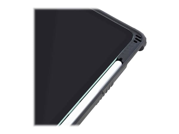 Tucano Educo Ultra-protective - Lommebok for nettbrett - polykarbonat, termoplast-polyuretan (TPU) - svart - 10.9" - 11" - for Apple 10.9-inch iPad A