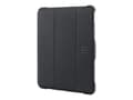 Miniatyrbilde 2 av 5: Tucano Educo Ultra-protective - Lommebok for nettbrett - polykarbonat, termoplast-polyuretan (TPU) - svart - 10.9" - 11" - for Apple 10.9-inch iPad A