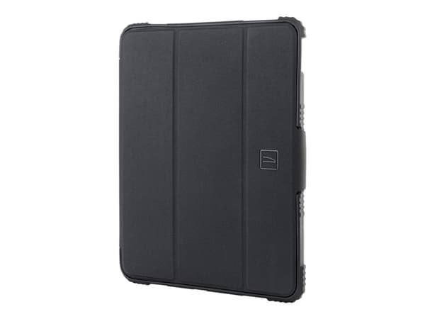 Tucano Educo Ultra-protective - Lommebok for nettbrett - polykarbonat, termoplast-polyuretan (TPU) - svart - 10.9" - 11" - for Apple 10.9-inch iPad A