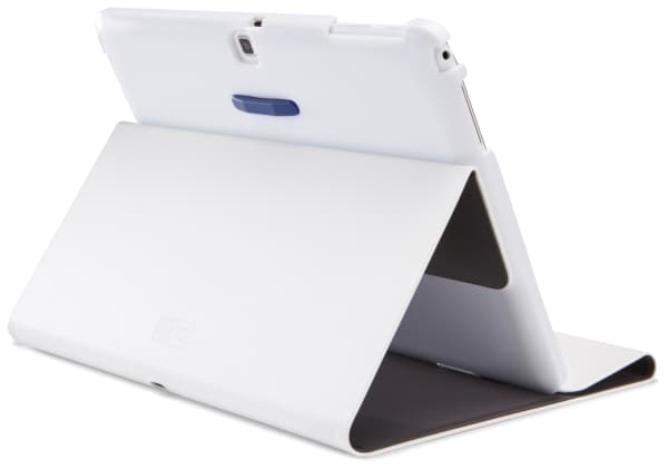 Case Logic CRGE2177W, Folio, Samsung, Samsung Galaxy Tab 4 10.1", 25,6 cm (10.1")