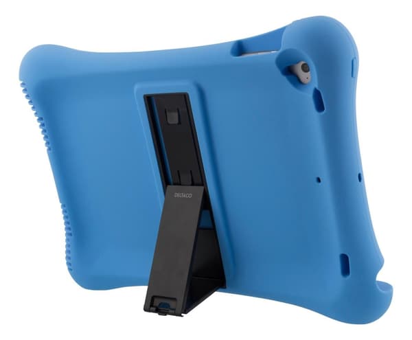 Silicone case, iPad Air/Air 2 , Pro 9.7", iPad 9.7", blue