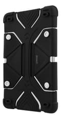 Pikkukuva 2 / 7: Case in silicone for 7-8" tablets, stand, black