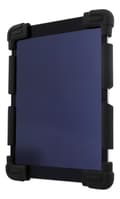 Miniatyrbillede 1 af 7: Case in silicone for 9-11.6" tablets, stand, black