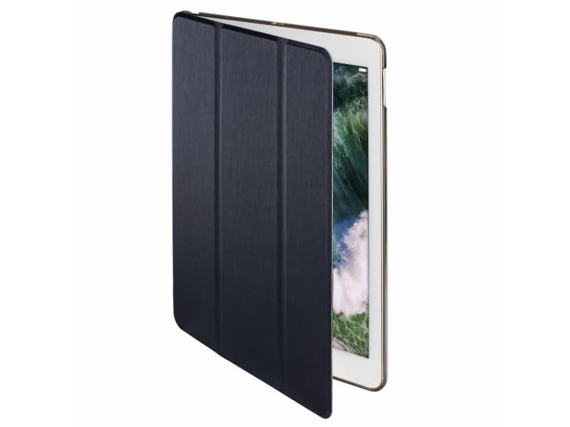 Hama Fold Clear, Folio, Apple, iPad 10.5 (2017), 26,7 cm (10.5"), 191 g, Blå