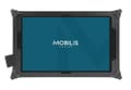 Miniatyrbilde 4 av 5: Mobilis RESIST Pack - Baksidedeksel for nettbrett - robust - TFP 4.0 - svart - 10.4" - for Samsung Galaxy Tab S6 Lite