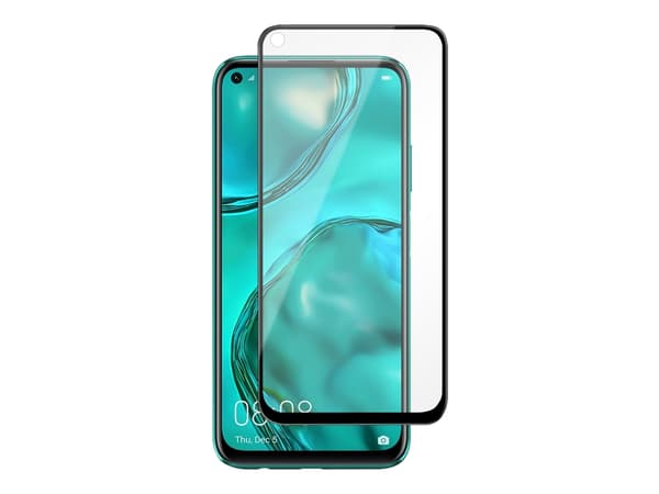 Deltaco SCRN-P40L, Huawei, Huawei P40 Lite, Iskunkestävä, Naarmuuntumisenkestävä, Putoamisenkestävä, Iskunkestävä, Läpinäkyvä, 50 kpl