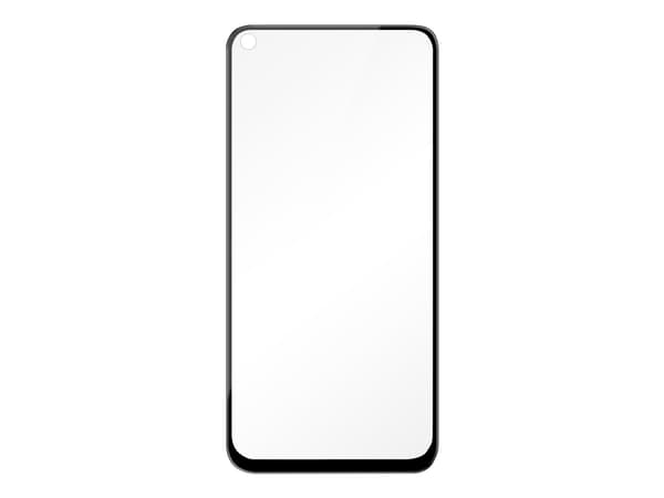 Deltaco SCRN-P40L, Huawei, Huawei P40 Lite, Iskunkestävä, Naarmuuntumisenkestävä, Putoamisenkestävä, Iskunkestävä, Läpinäkyvä, 50 kpl