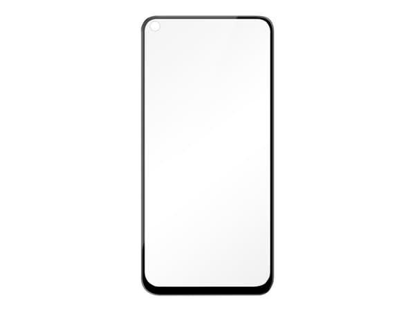 Deltaco SCRN-P40L, Huawei, Huawei P40 Lite, Iskunkestävä, Naarmuuntumisenkestävä, Putoamisenkestävä, Iskunkestävä, Läpinäkyvä, 50 kpl
